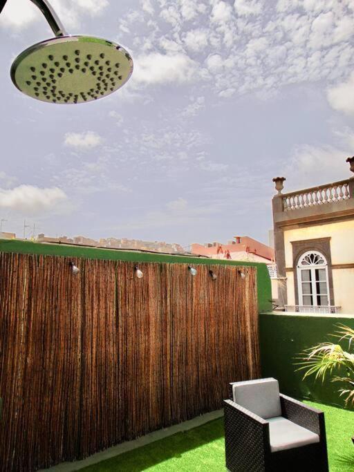 Traditional Townhouse With Private Rooftop Terrace Лас-Пальмас-де-Гран-Канария Экстерьер фото