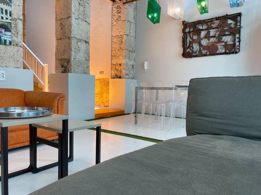 Traditional Townhouse With Private Rooftop Terrace Лас-Пальмас-де-Гран-Канария Экстерьер фото