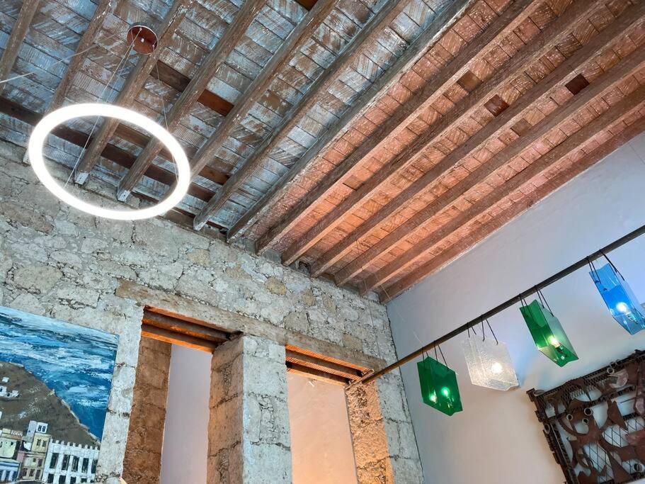 Traditional Townhouse With Private Rooftop Terrace Лас-Пальмас-де-Гран-Канария Экстерьер фото